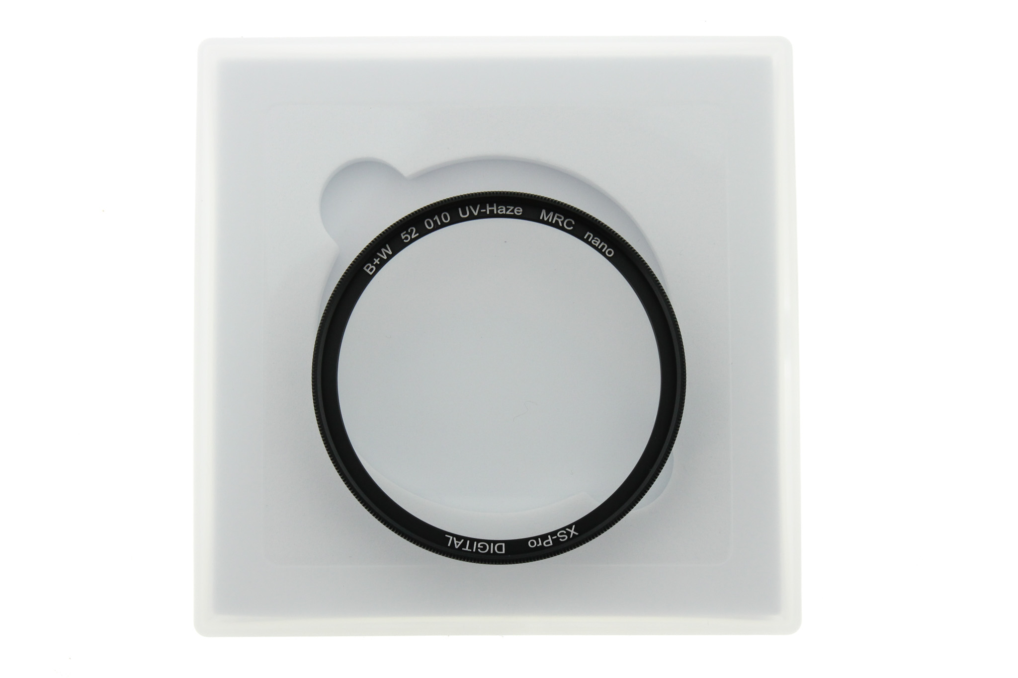 52mm B+W UV Filtr XS PRO MRC Nano HAZE