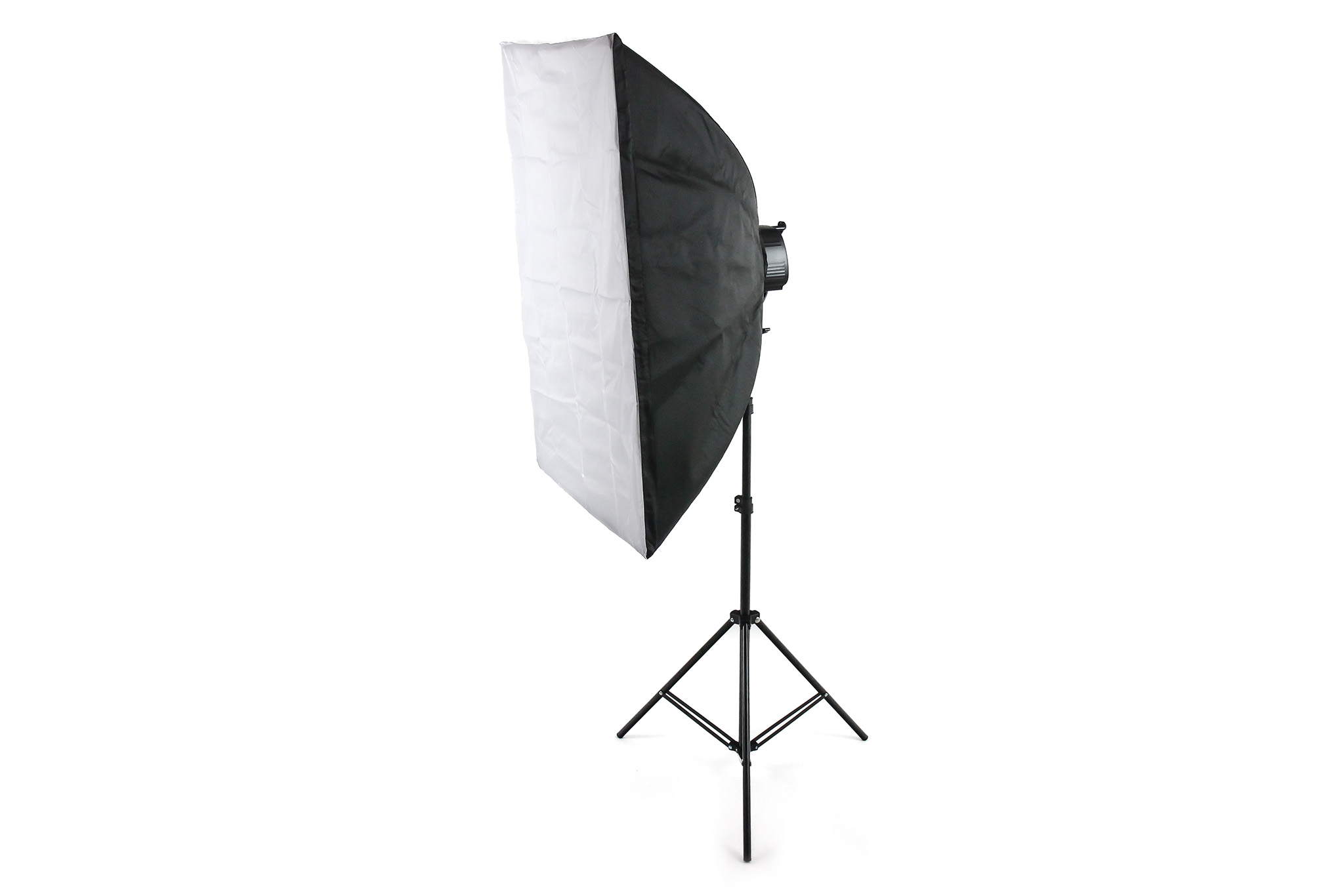 SoftBox s paticí pro 5xE27, 60x90cm, kompletní set