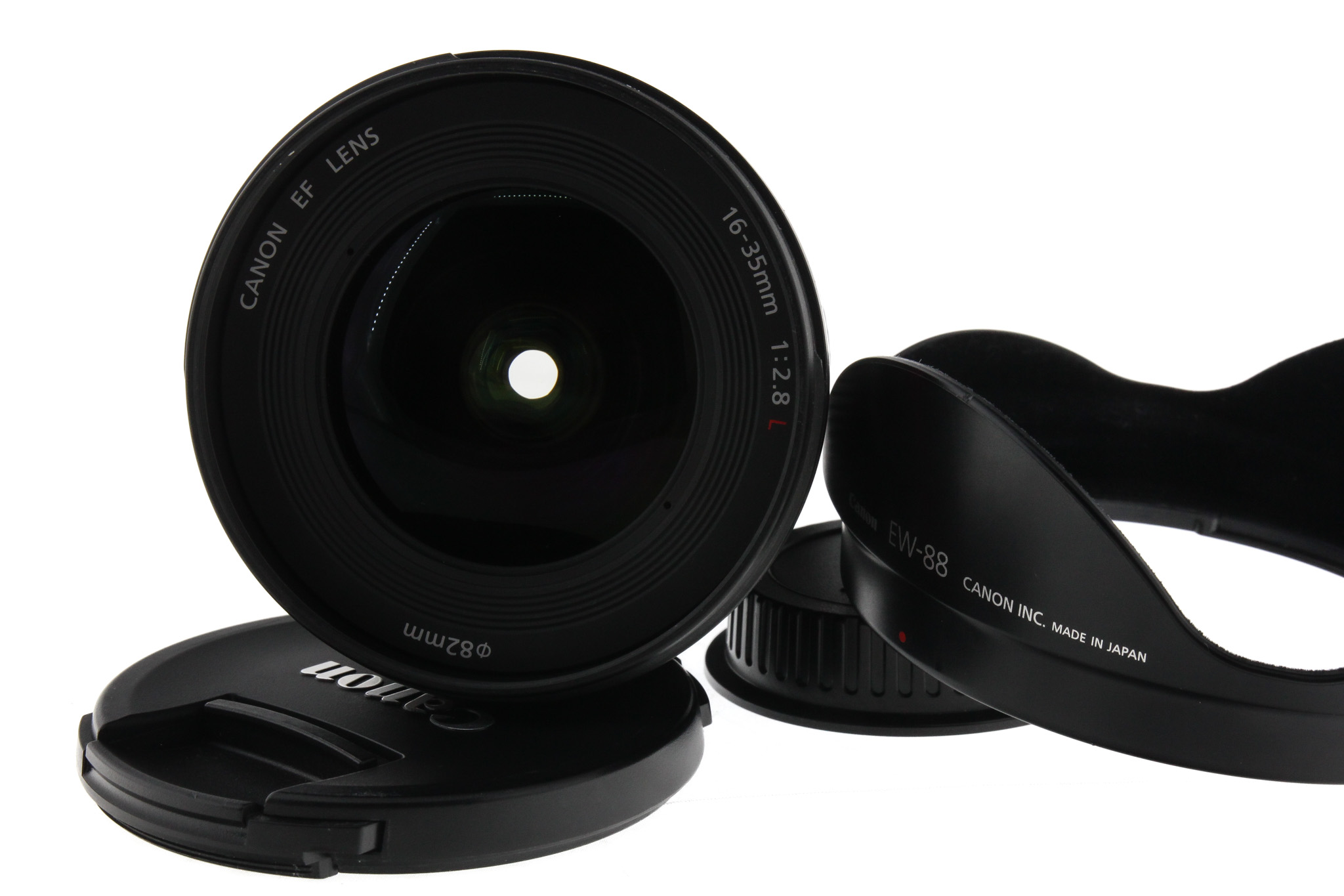 Canon EF 16-35mm f/2.8 L II USM Full-Frame