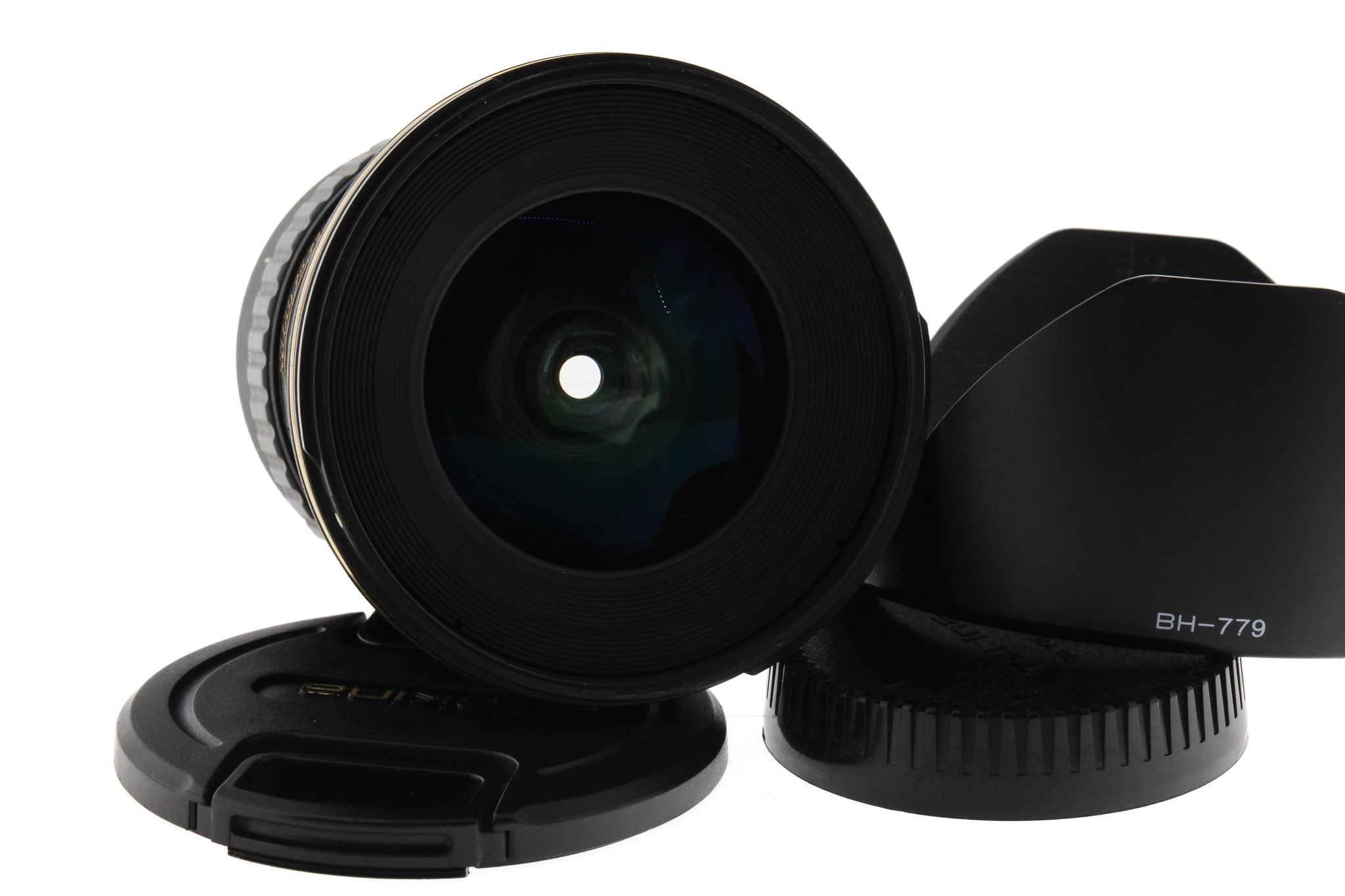 Tokina AT-X 12-24 mm f/4 DX pro Canon