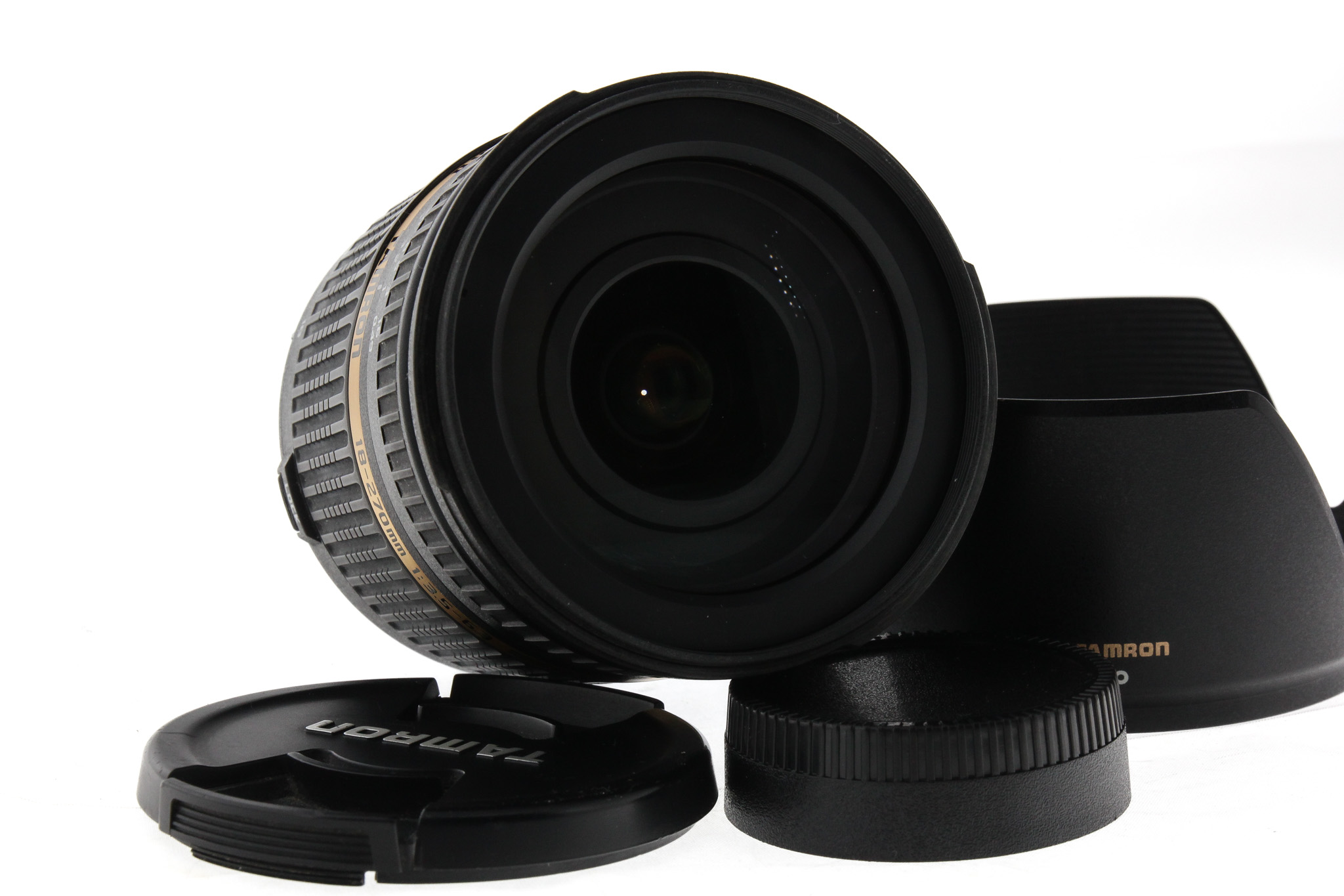 Tamron 18-270mm f/3.5-6.3 Di. II VC pro Nikon