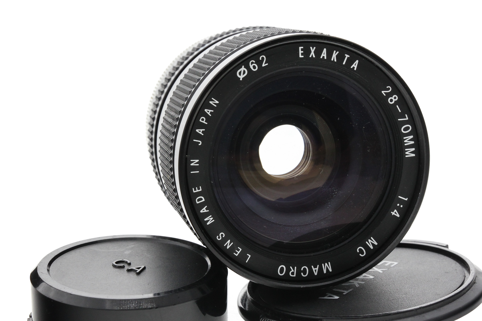 Exakta FD 28-70mm f/4  Full-Frame