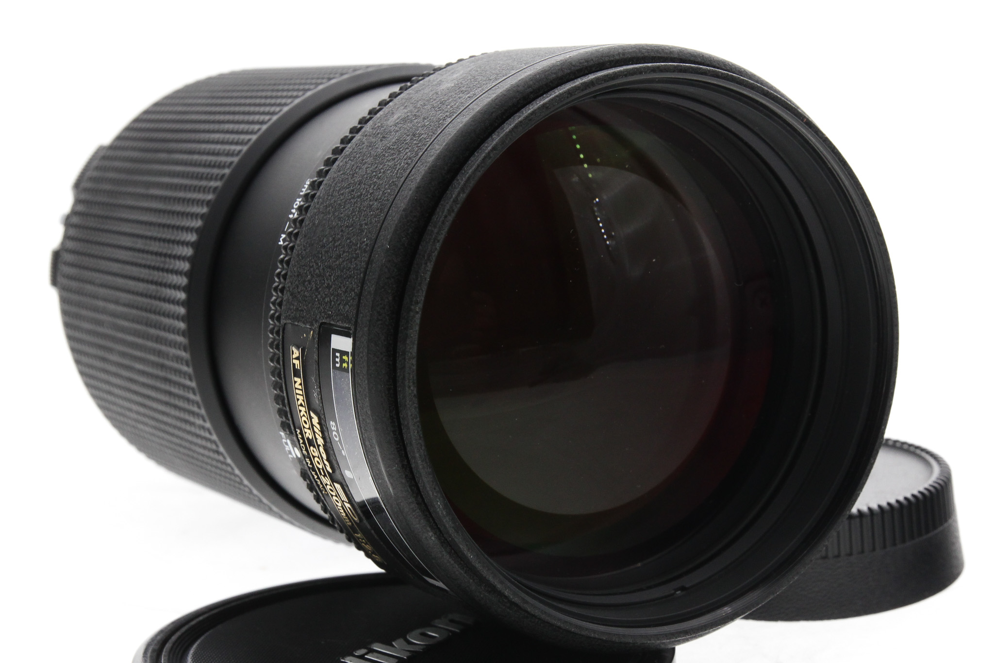 Nikon 80-200mm f/2,8 AF ED Full-frame