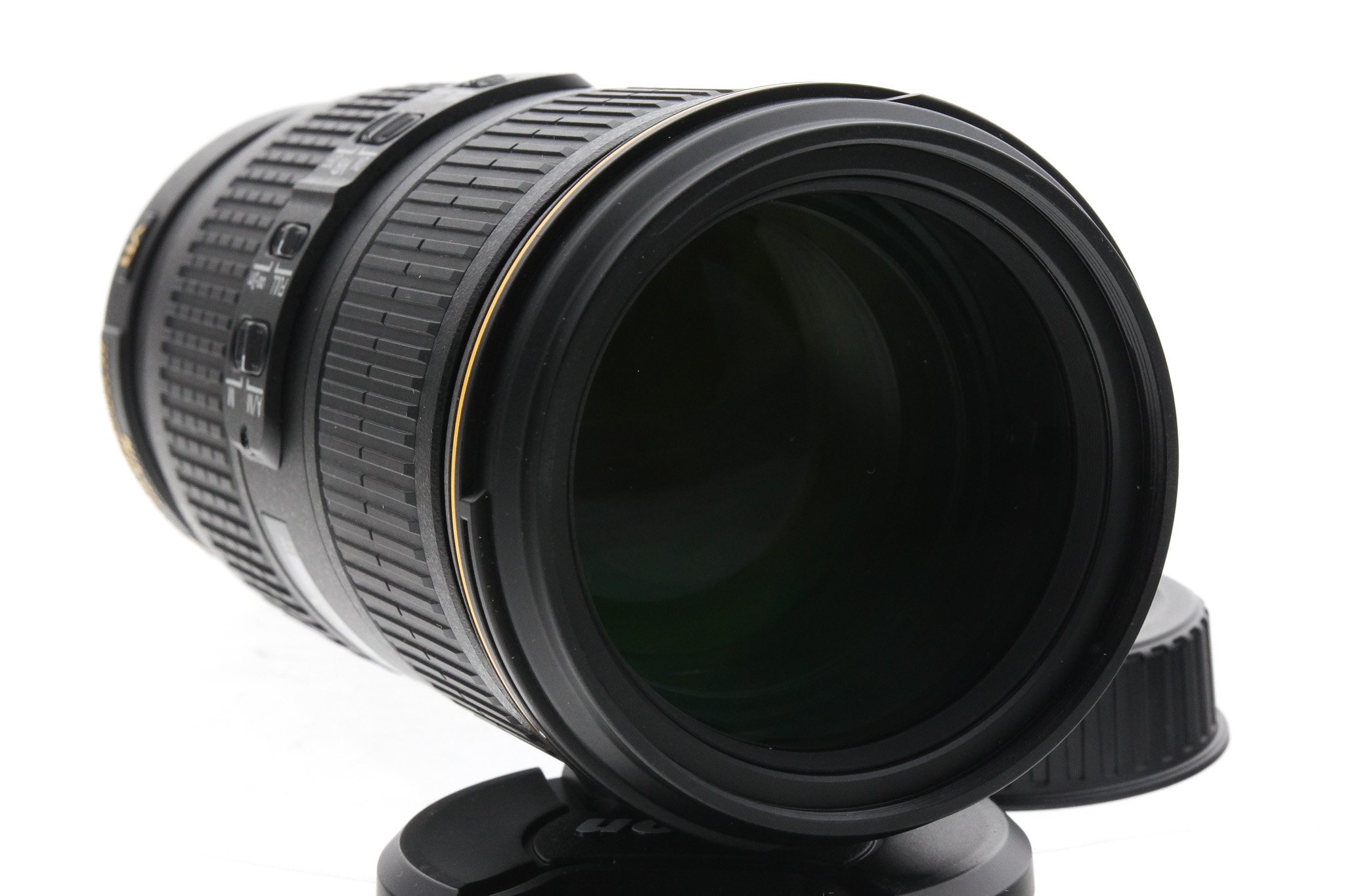 Nikon 70-200mm f/4,0 AF-S ED VR Full-frame