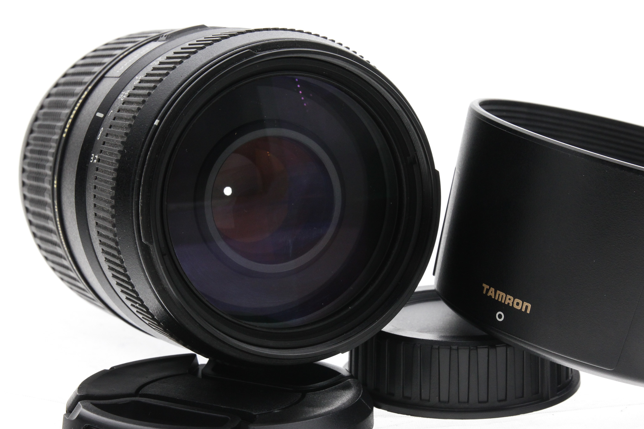 Tamron 70-300mm AF f/4-5.6 tele-macro Full-frame pro Nikon