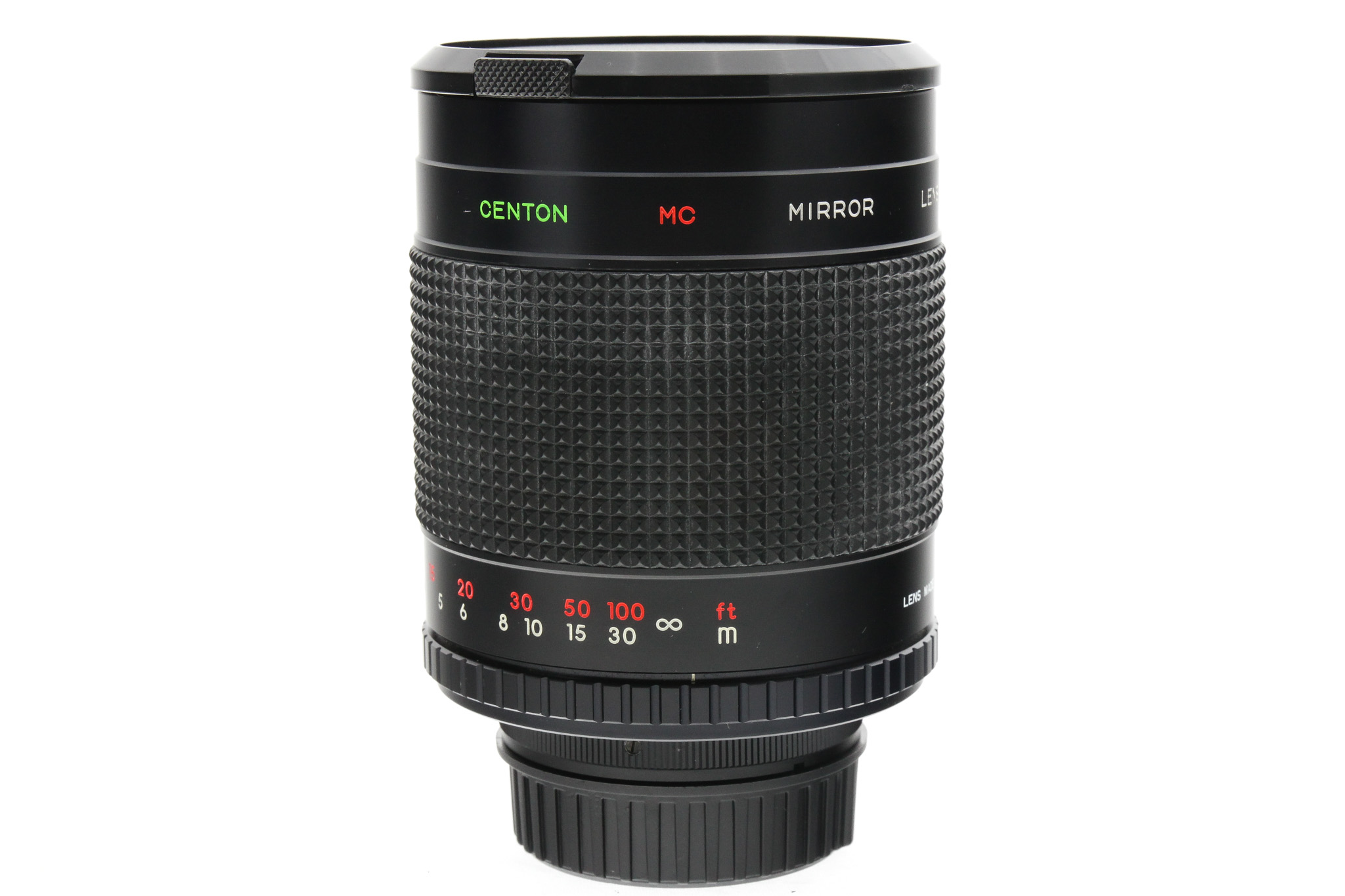 Centon 500mm f/8 Mirror MC Full-Frame pro Nikon