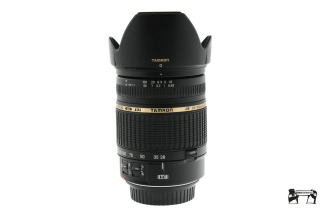 Tamron AF 28-300mm f/3.5-6.3 VC MACRO Full-Frame pro Canon