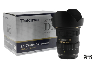 Tokina AT-X 12-24 mm f/4 DX pro Canon