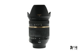 Tamron 18-270mm f/3.5-6.3 Di. II VC pro Nikon