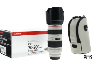 Canon EF 70-200mm f/2,8 L USM Full-Frame