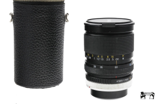 Exakta FD 28-70mm f/4  Full-Frame