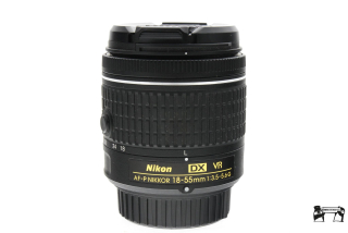 Nikon 18-55 mm f/3,5-5,6 G AF-P DX VR