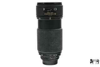 Nikon 80-200mm f/2,8 AF ED Full-frame