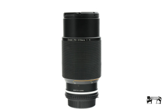 Nikon 70-210mm f/4 E Full-frame