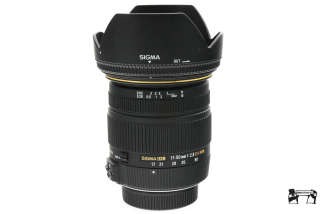 Sigma 17-50mm f/2.8 EX DC OS pro Nikon