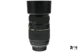 Tamron 70-300mm AF f/4-5.6 tele-macro Full-frame pro Nikon