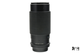 Tokina 80-200mm f/4 RMC Full-Frame pro Nikon